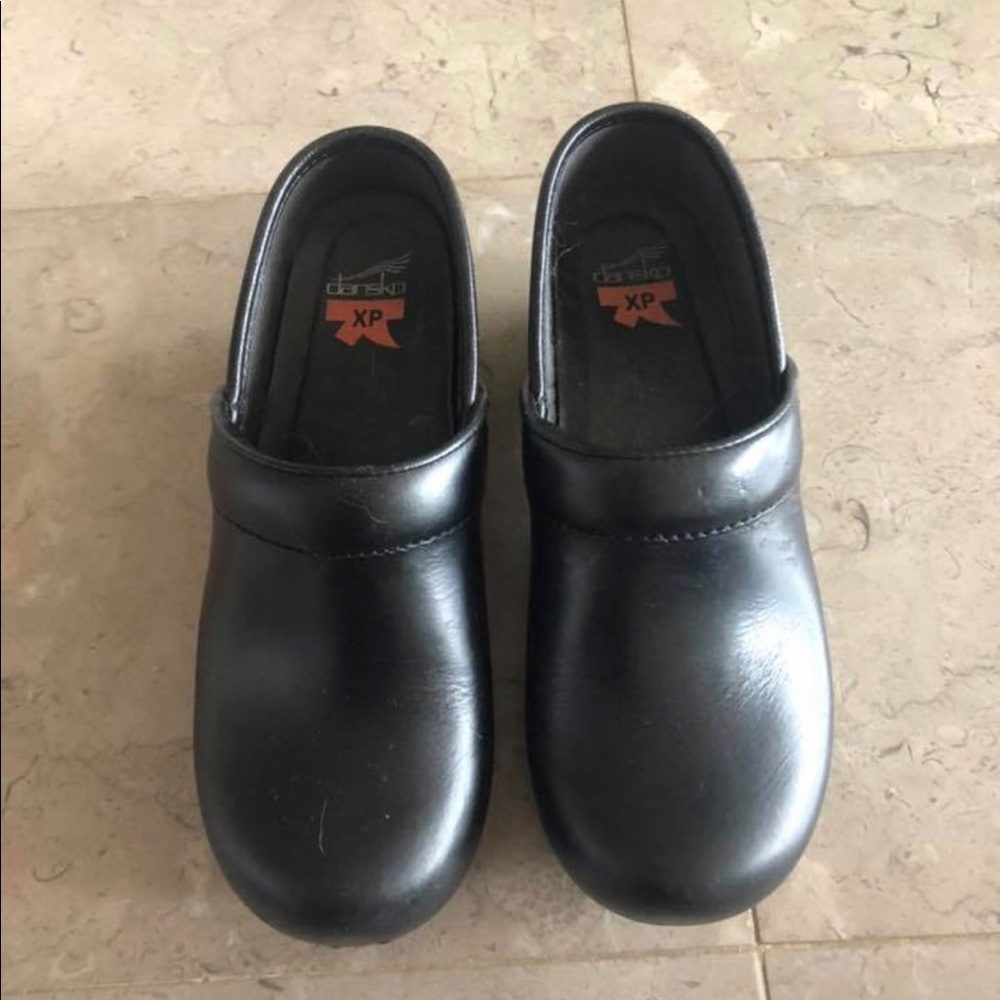 Dansko clogs
